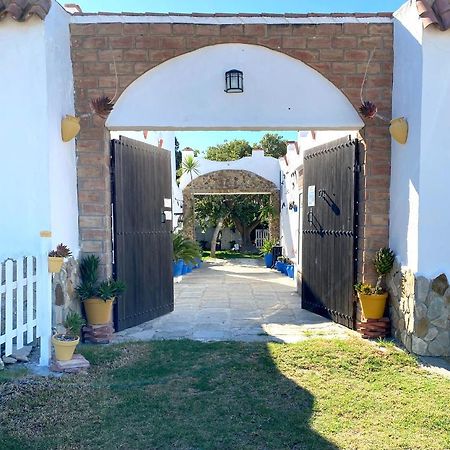 El Cortijillo De Tarifa Exterior foto