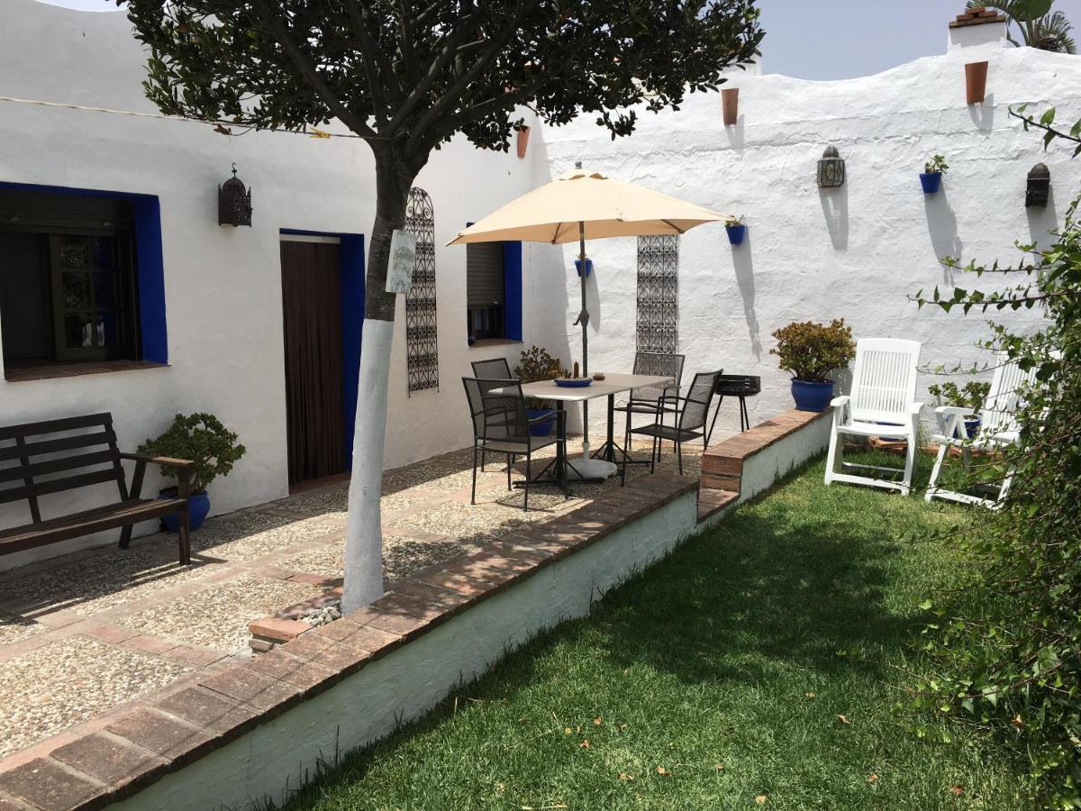 El Cortijillo De Tarifa Exterior foto