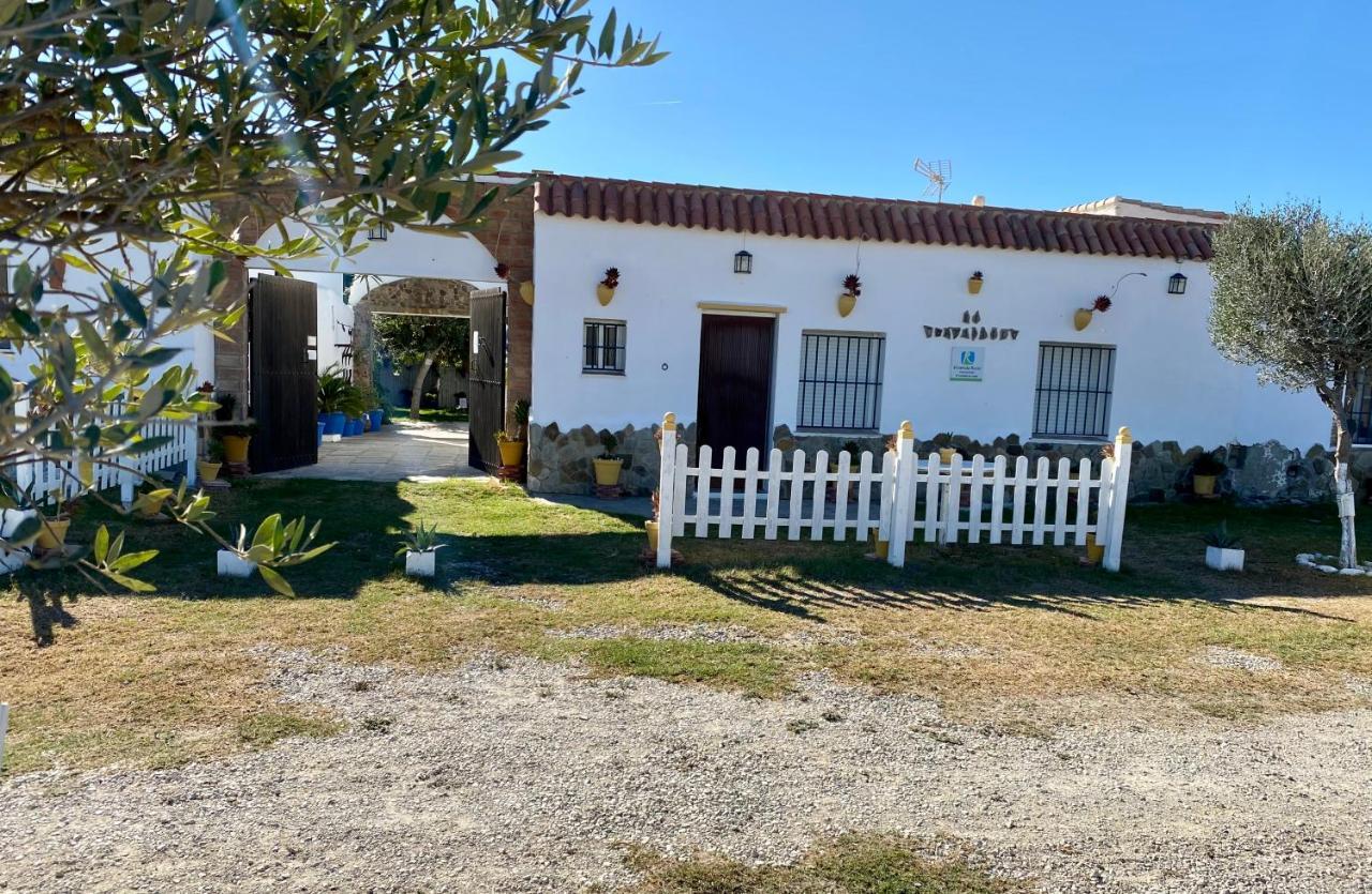 El Cortijillo De Tarifa Exterior foto