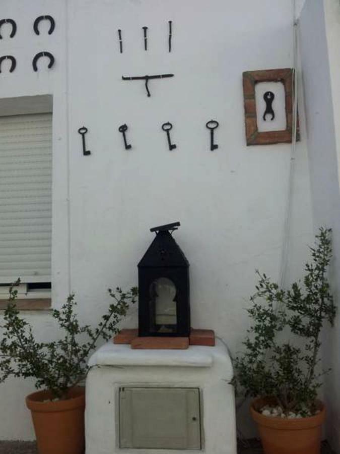 El Cortijillo De Tarifa Exterior foto