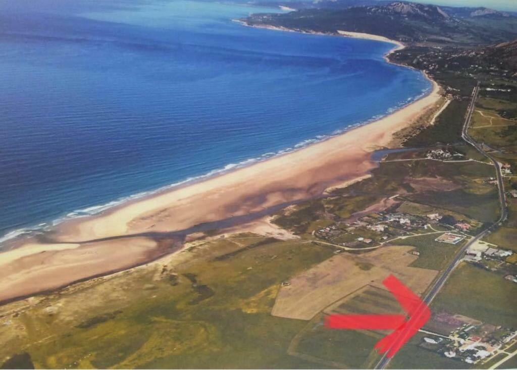 El Cortijillo De Tarifa Exterior foto